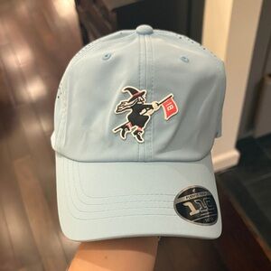 Stanwich Light Blue Baseball Cap